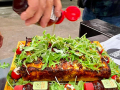 Jamie Culliton, "Pistach-I-Do" pizza