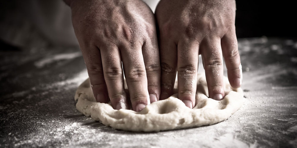 competition dough recipe